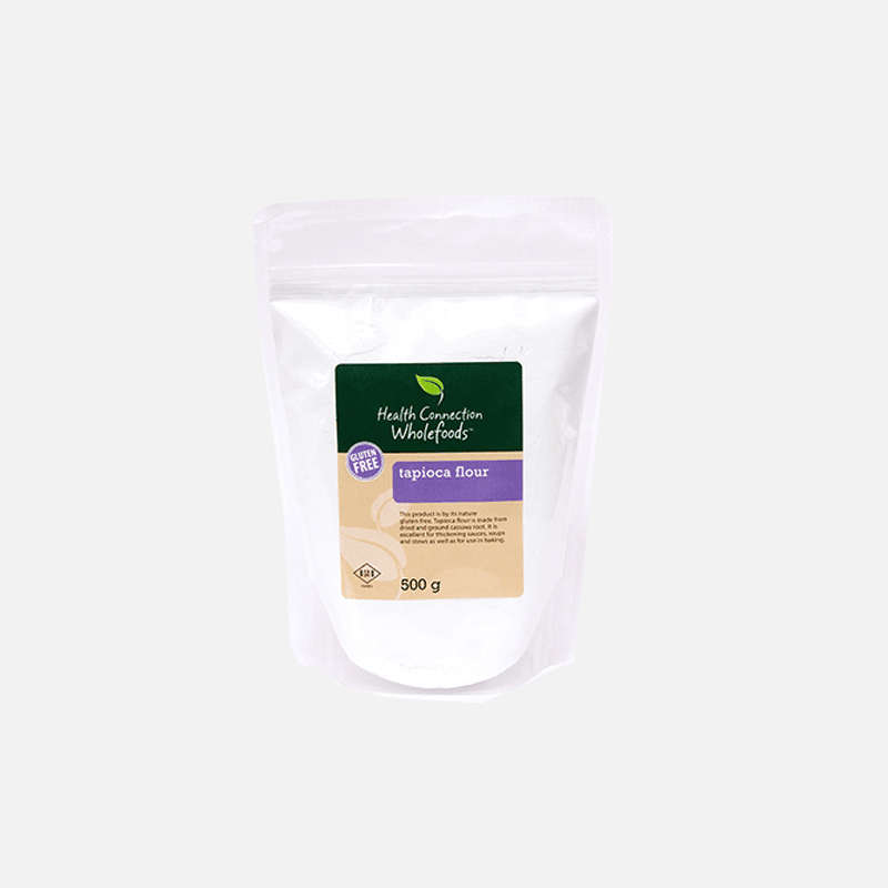 Health Connection Wholefoods Tapioca Flour 500g