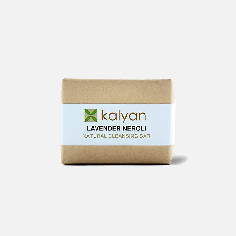 Kalyan Herbal Lavender and Neroli Soap Bar 200g