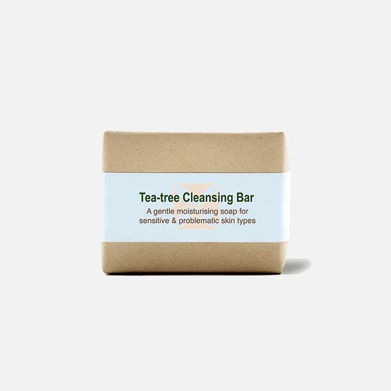 Kalyan Herbal Tea Tree Soap Bar 200g