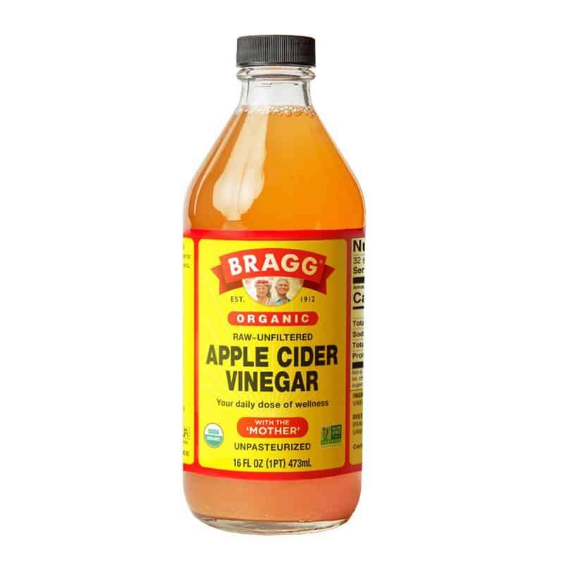 Bragg Organic Apple Cider Vinegar 473ml