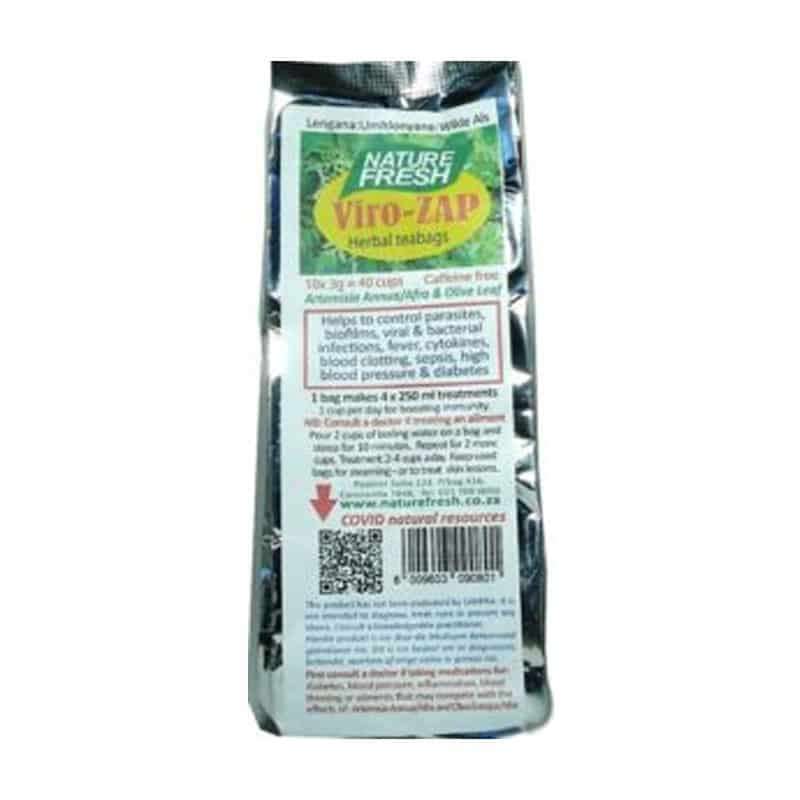 Nature Fresh Viro-Zap Herbal Tea (Viro Ban)