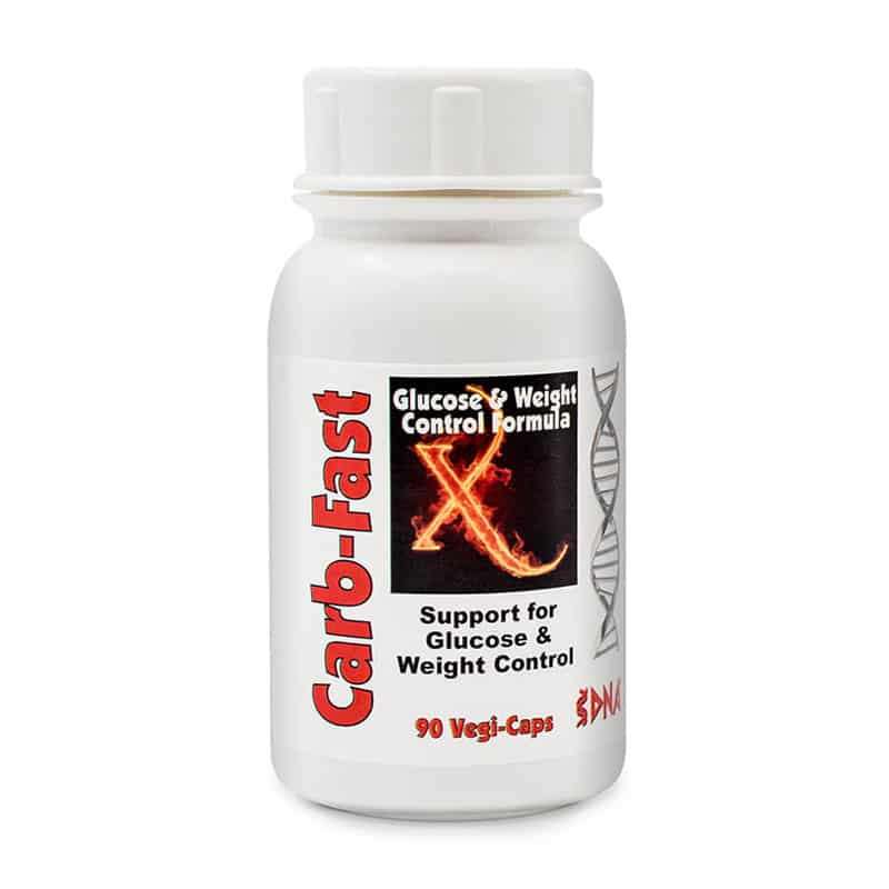 DNA Biopharm CarbFast (Glucose Control & Wieghtloss Formula)