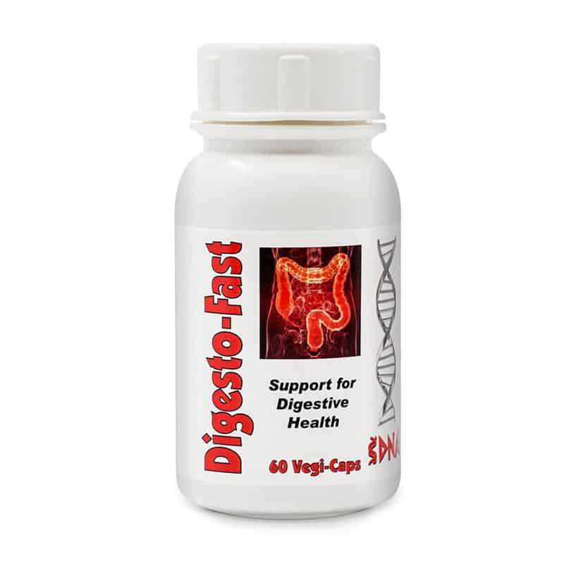 DNA Biopharm DigestoFast (Digestive Aid) 60