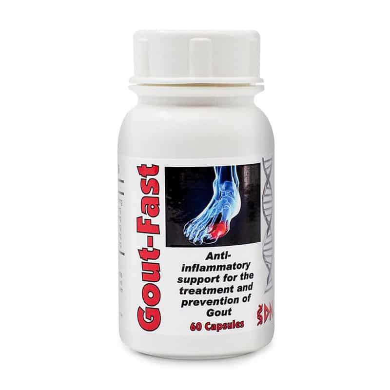 DNA Biopharm Gout-Fast