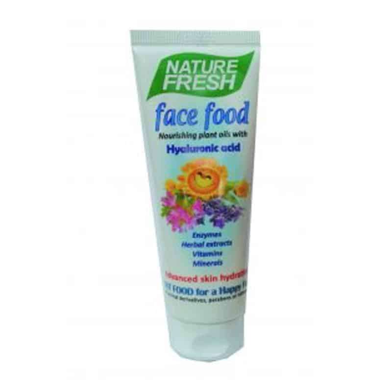 Nature Fresh Face Food