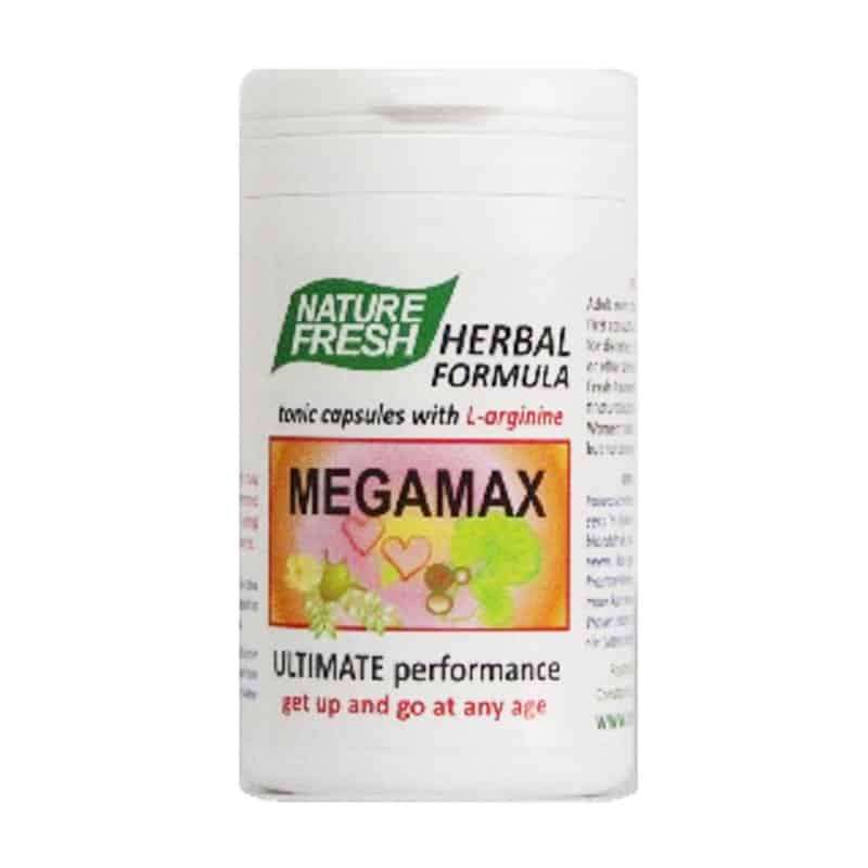 Nature Fresh Megamax Capsules
