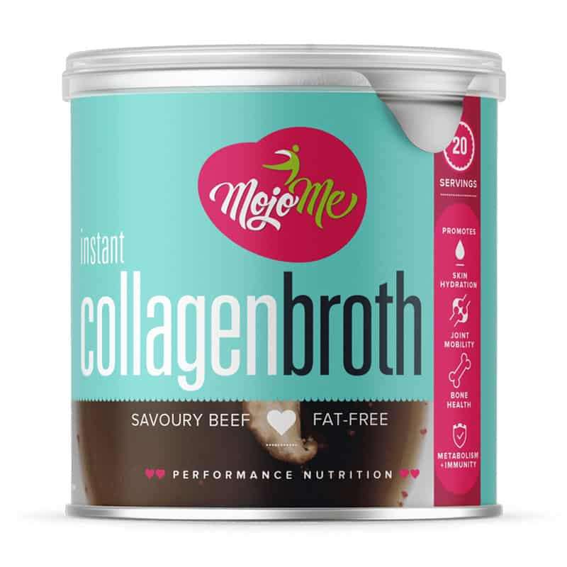MojoMe Collagen Bone Broth Bovine