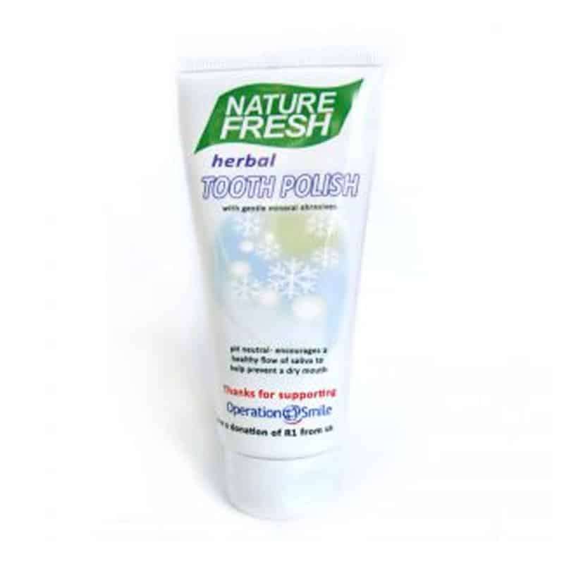 Nature Fresh Herbal Tooth Polish