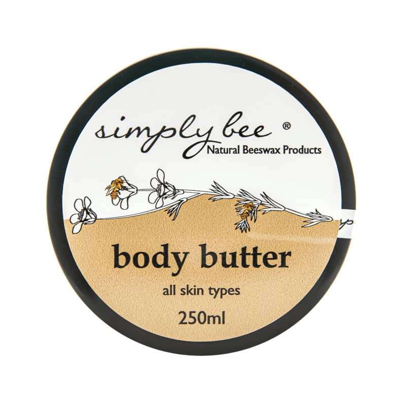 Simply Bee Body Butter 250ml