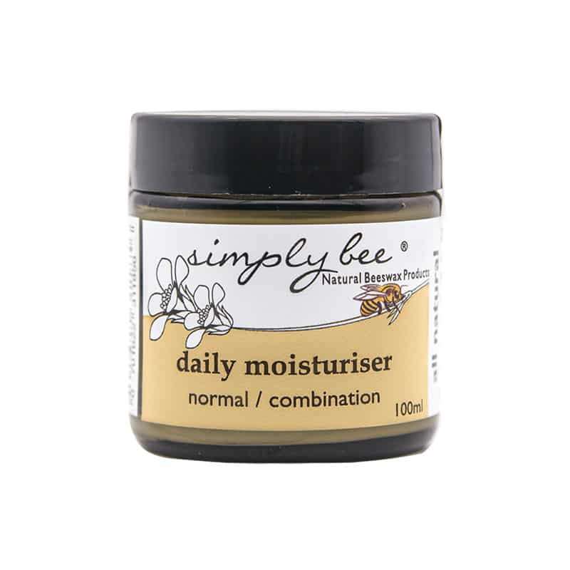 Simply Bee Daily Moisturiser 100ml