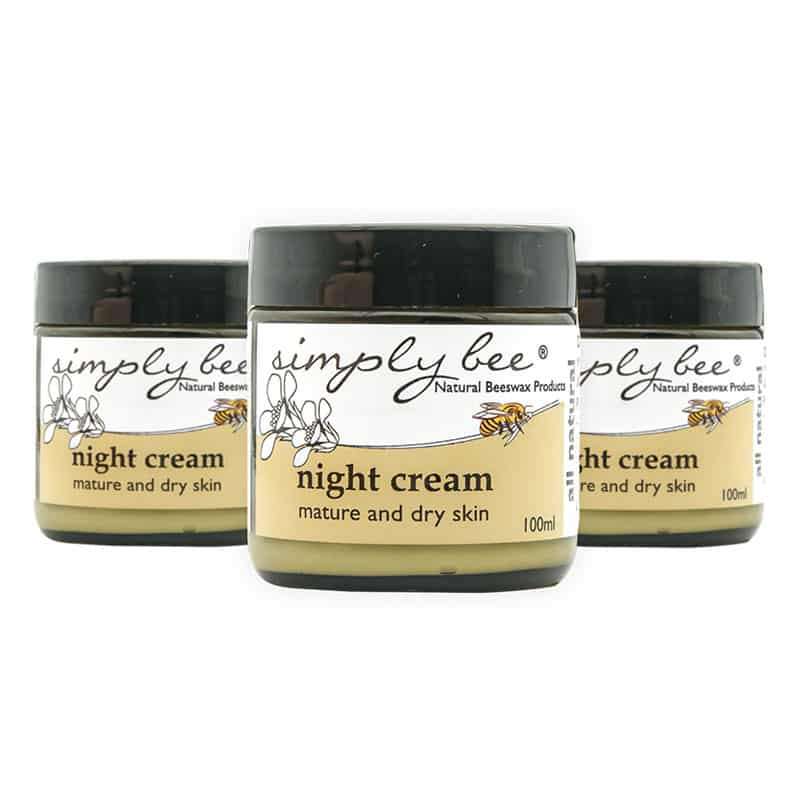 Simply Bee Night Cream 30ml