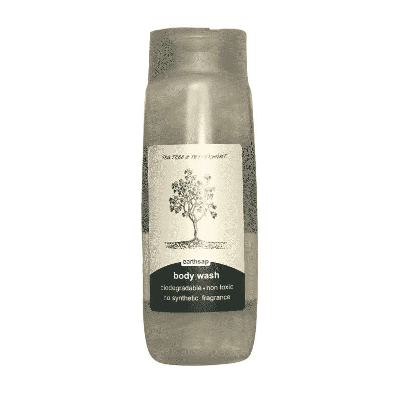 Earthsap Body Wash Tea Tree & Mint