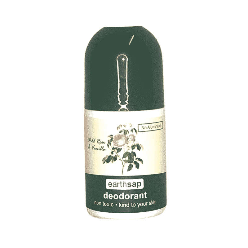 Earthsap Deodorant Wild Rose