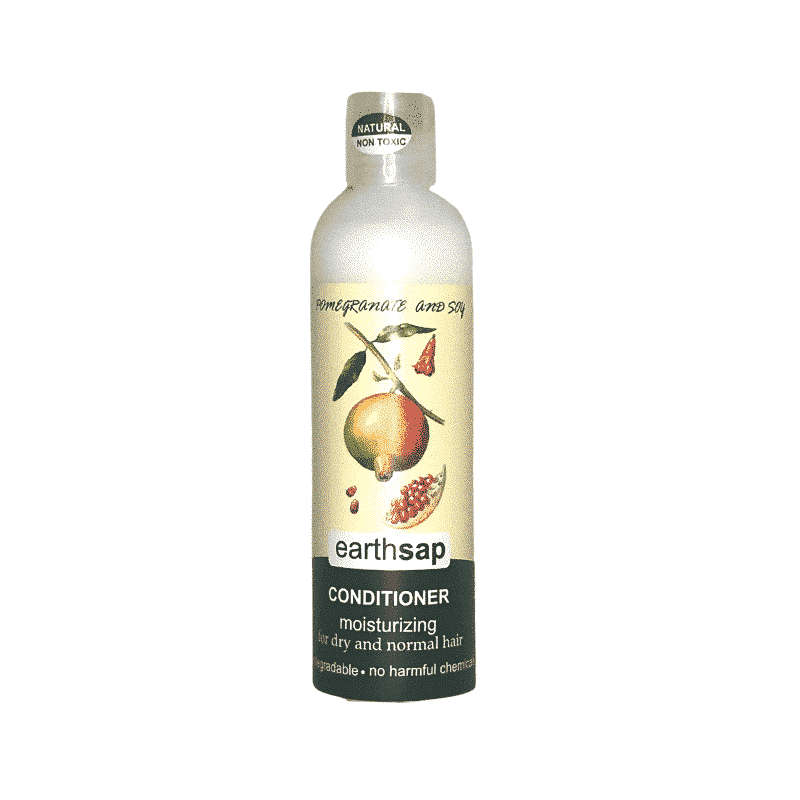 Earthsap Conditioner Pomegranate & Soy