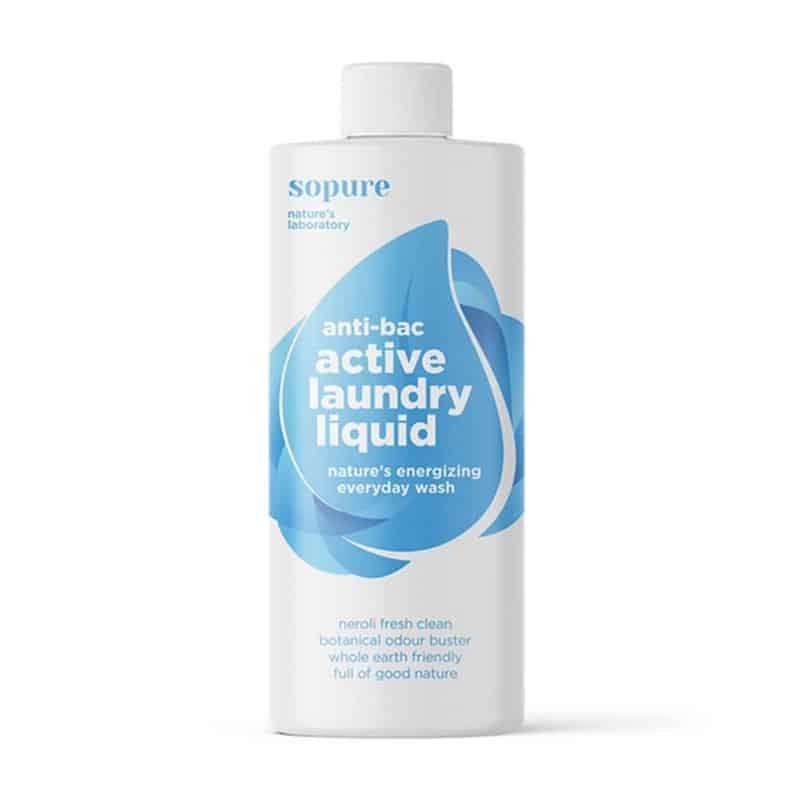 SoPure No Sweat Sports Wear Laundry Liquid