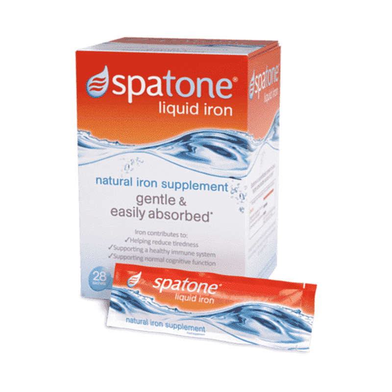 Nelson's Spatone Liquid Iron Sachets