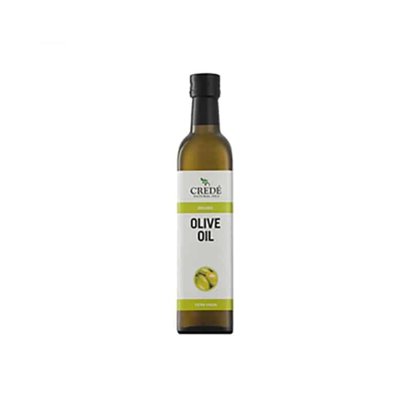 Crede Organic Olive Oil 500ml