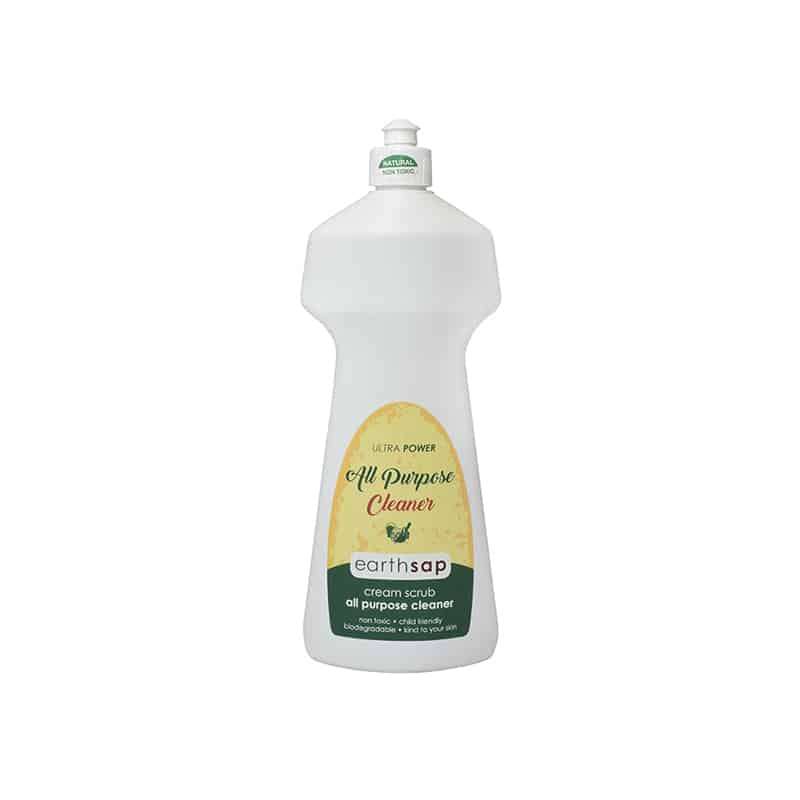 Earthsap All Purpose Cream Scrub Extra Power