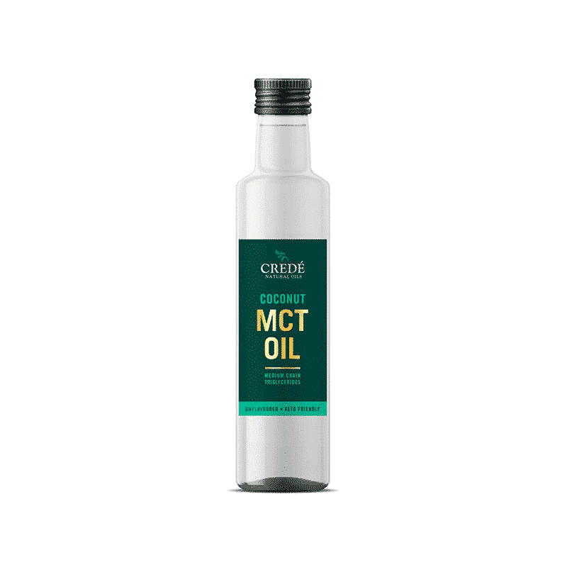 Crede Coconut MCT 250ml