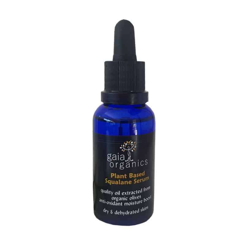 Gaia Organics Squalane Serum