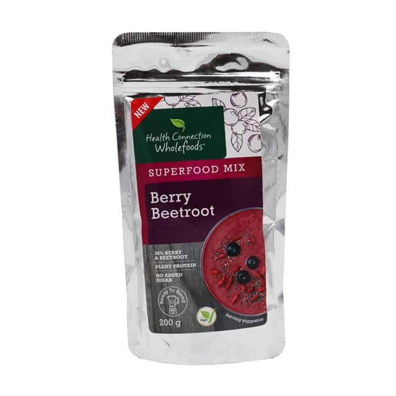 Health Connection Wholefoods Berry Beetroot 200g