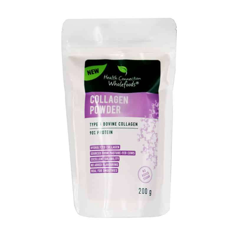 Health Connection Wholefoods Collagen Powder 200g