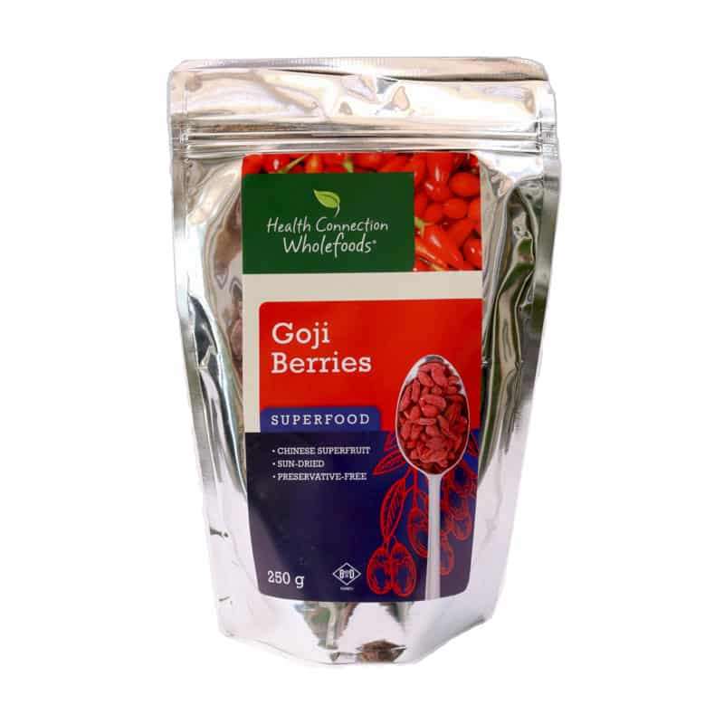 Health Connection Wholefoods Goji Berries 250g
