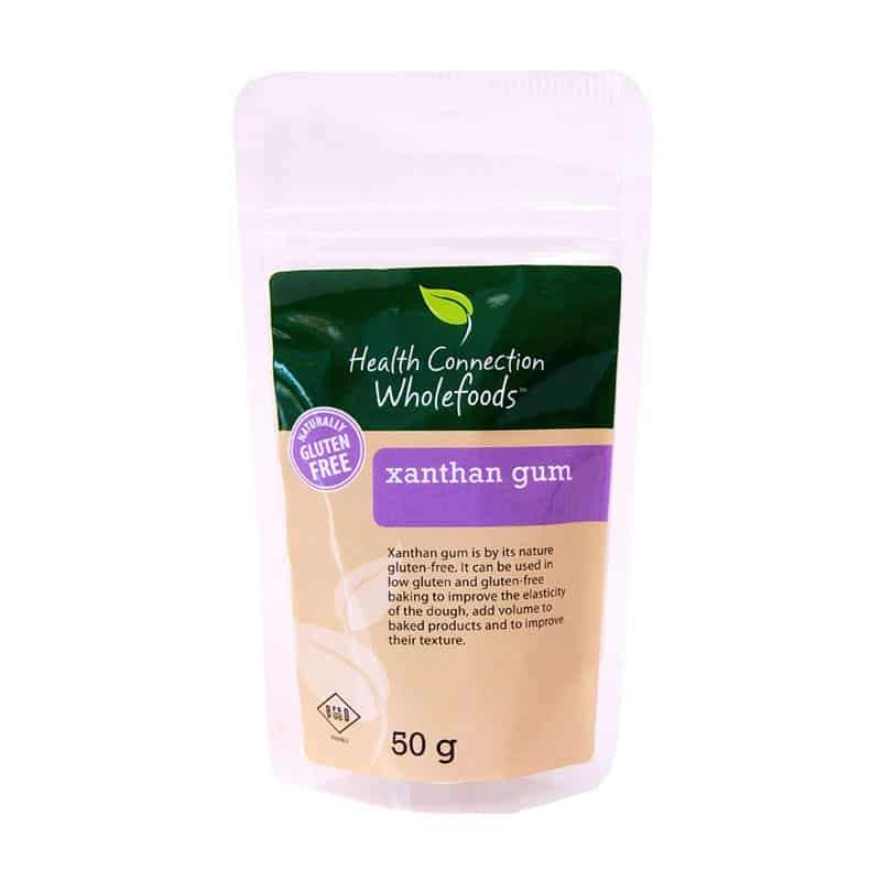 Health Connection Wholefoods Xanthan Gum 50g