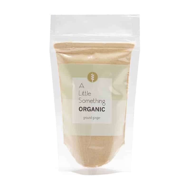 Kalyan Herbal Organic Ground Ginger 50g