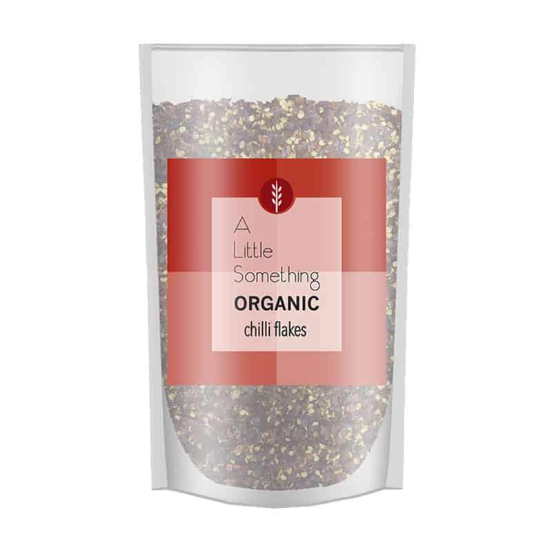 Kalyan Herbal Organic Red Chilli Flakes Refill 35g