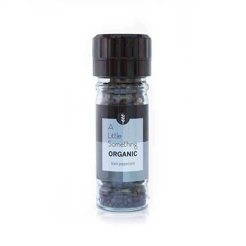 Kalyan Herbal Organic Black Peppercorn Grinder