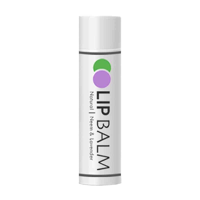 Kalyan Herbal Lip Balm Neem & Lavender