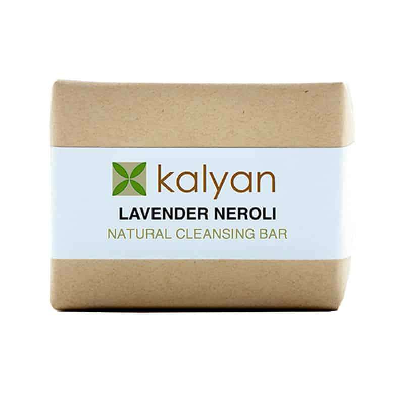 Kalyan Herbal Lavender and Neroli Soap Bar 200g