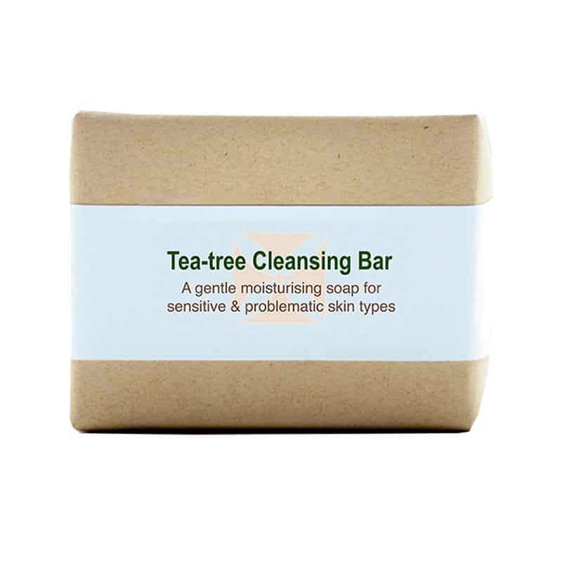 Kalyan Herbal Tea Tree Soap Bar 200g