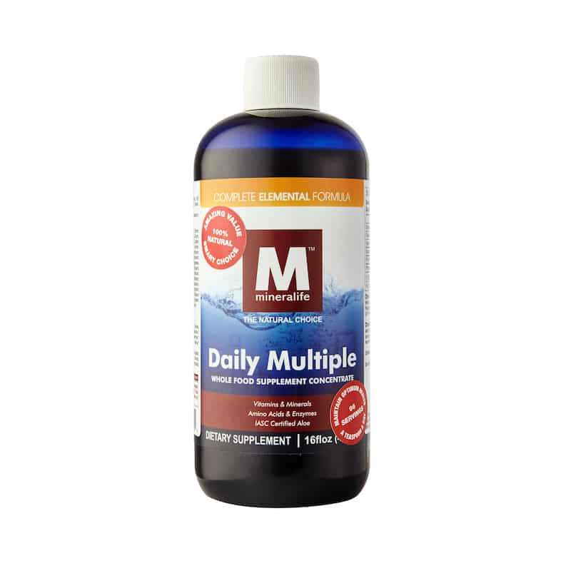 Mineralife Daily Multiple 240ml