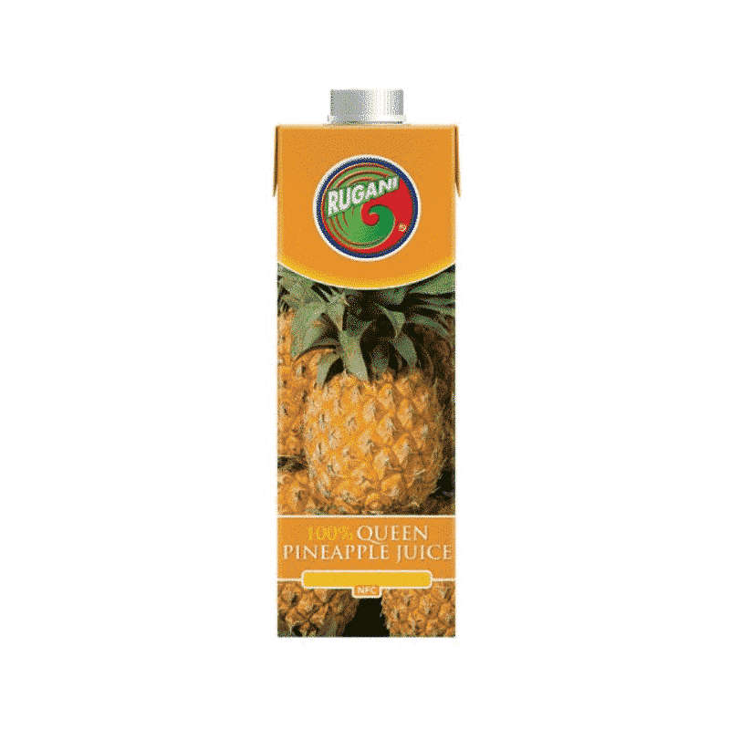 Rugani Juice 100% Queen Pineapple Juice 750ml