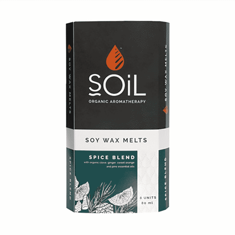 SOil Spice Blend Soy Melts