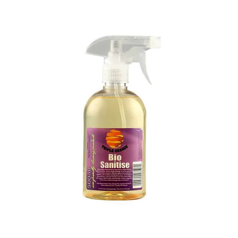 Triple Orange Bio Sanitiser Spray