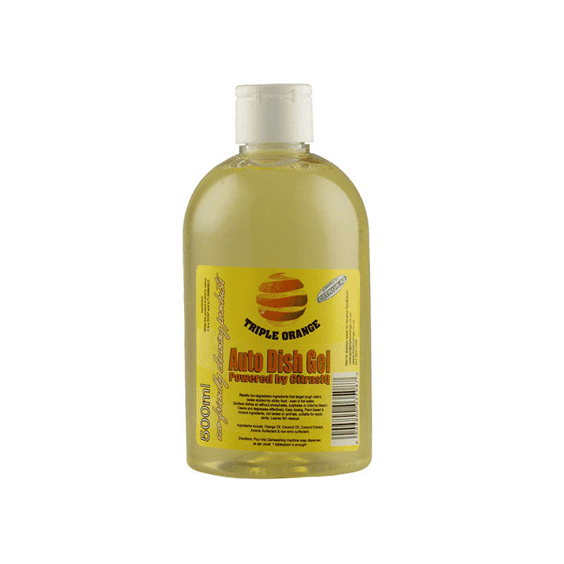 Triple Orange Auto Dishwashing Machine Soap