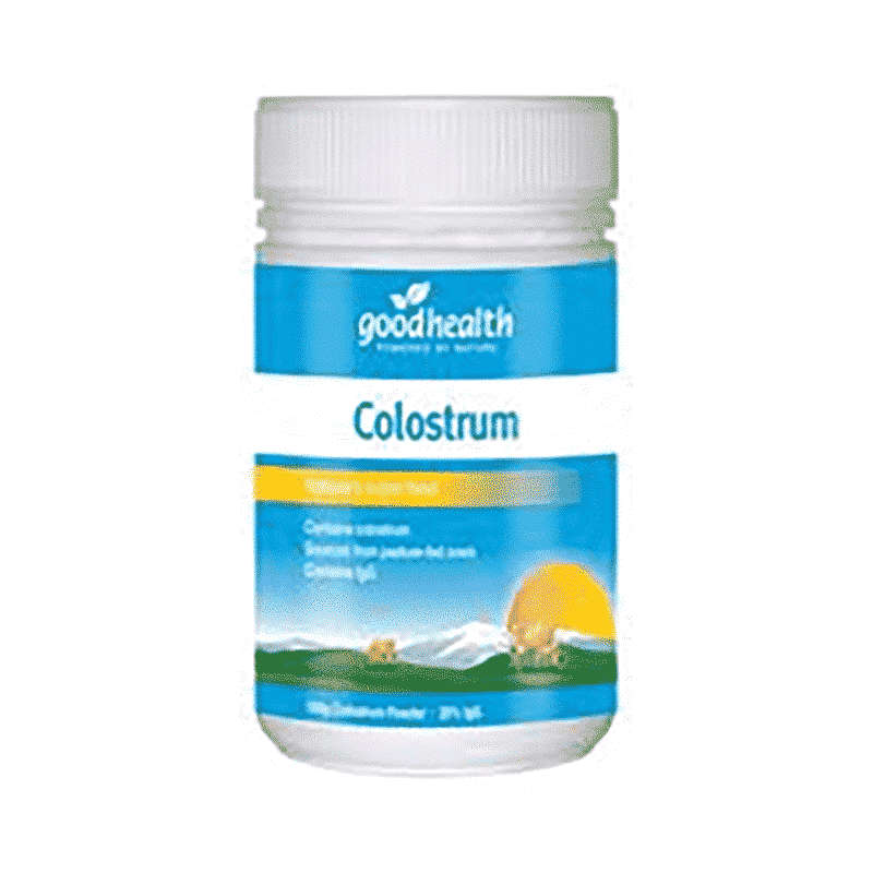 Good Health Colostrum Pure 100g Powder