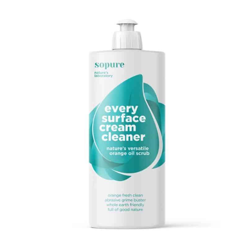 SoPure Every Surface Cream Cleaner