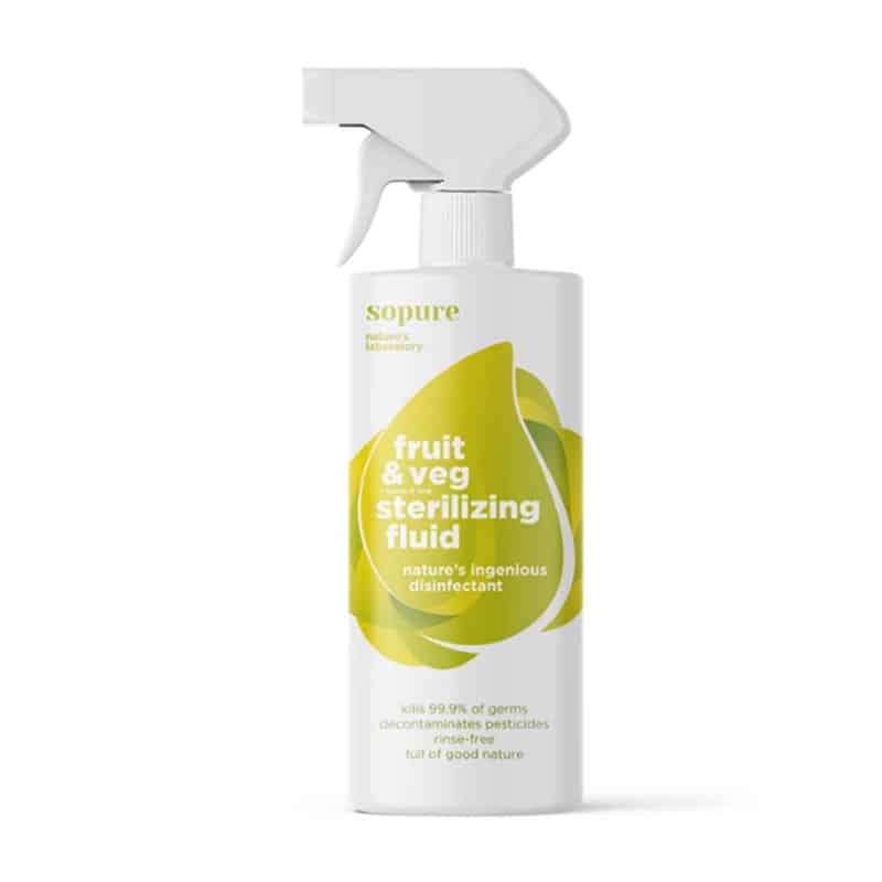 SoPure Fruit and Veg Sterilizing Spray 500ml