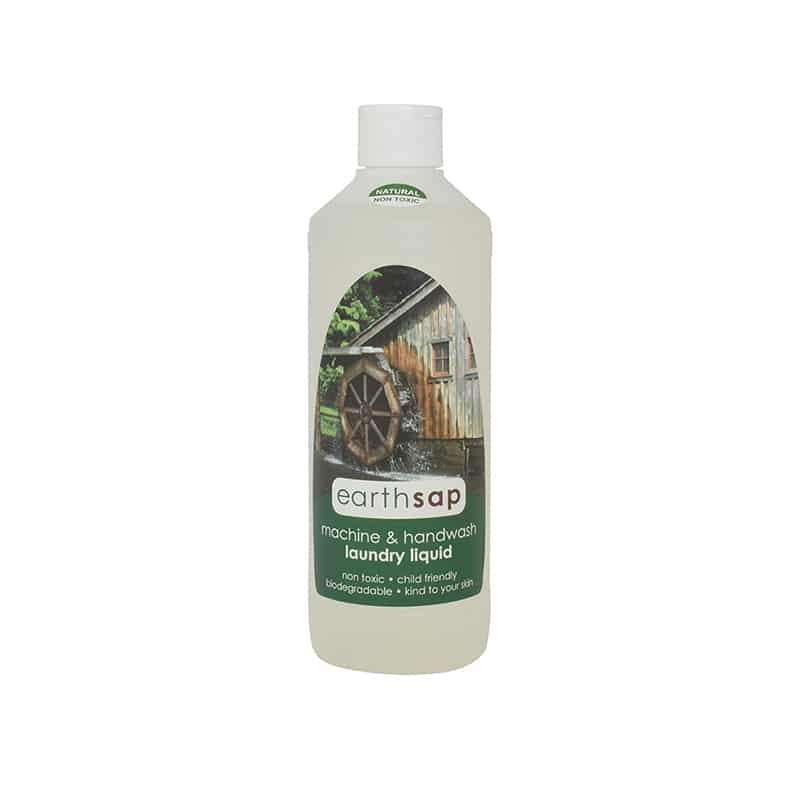 Earthsap Laundry Liquid Machine & Handwash 500ml