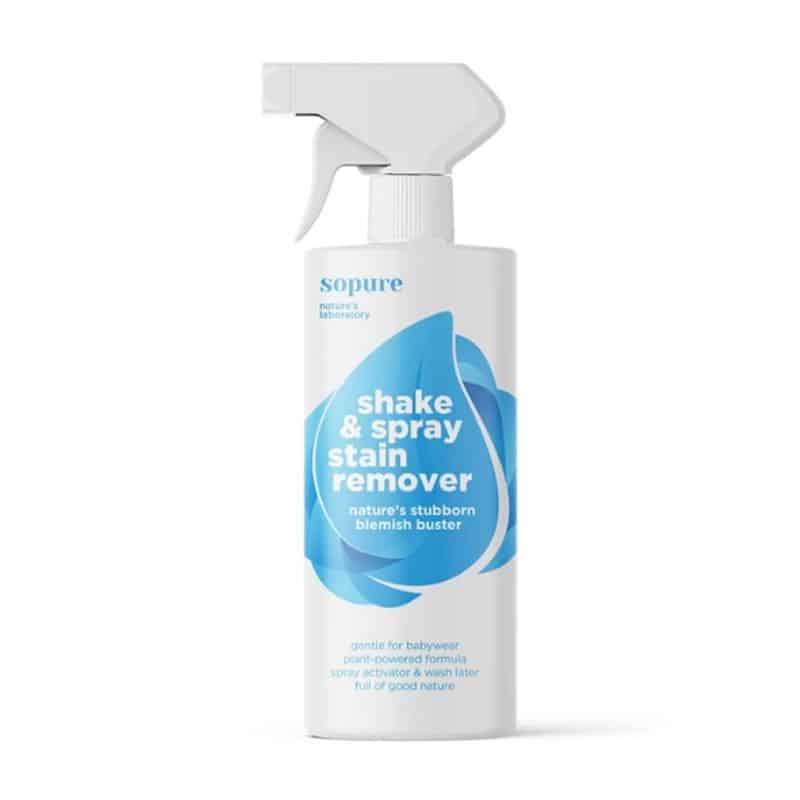 SoPure Shake & Spray Stain Remover Spray