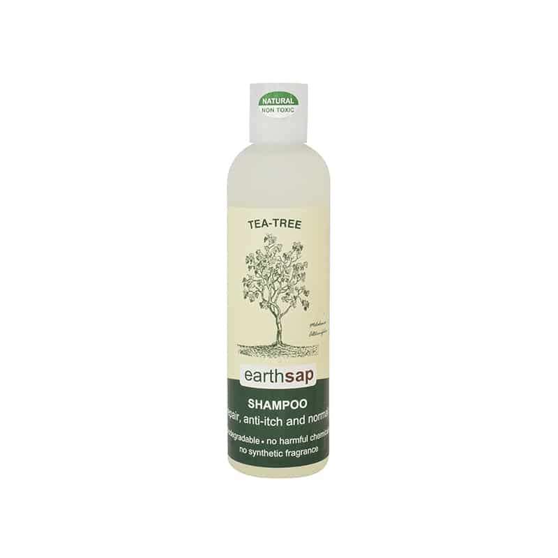 Earthsap Shampoo Tea Tree