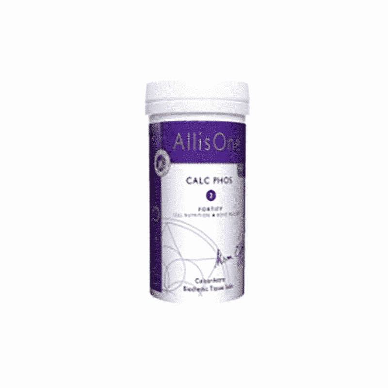 AllisOne 2 Calc Phos Biochemic Tissue Salts 180T