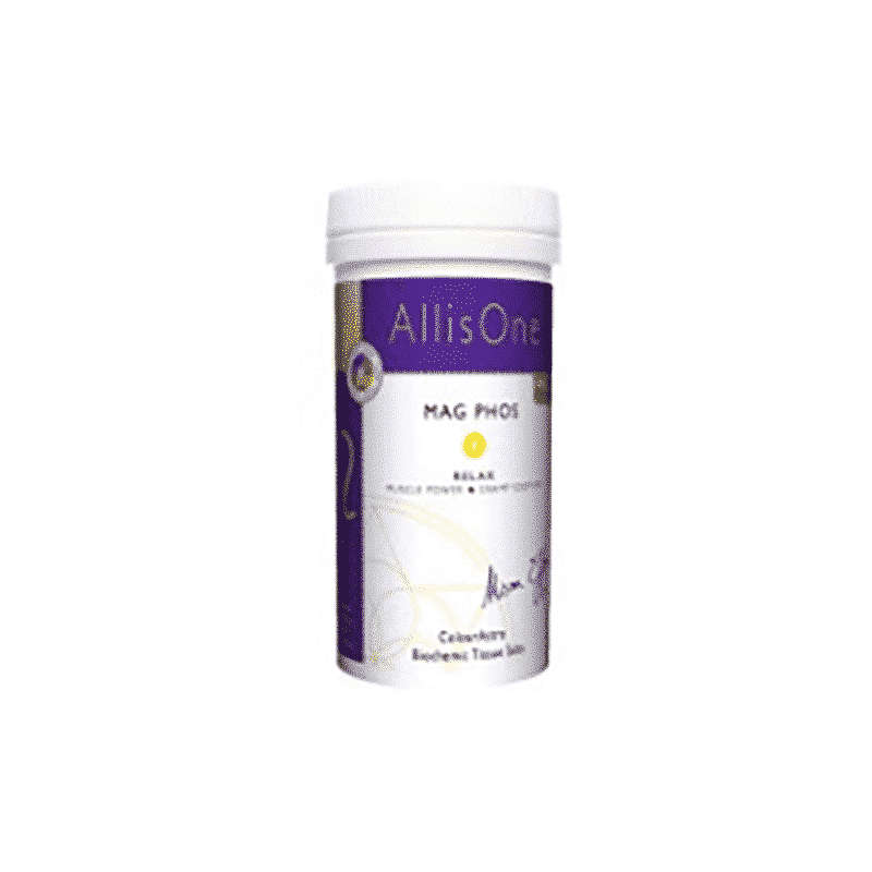AllisOne 8 Mag Phos Biochemic Tissue Salts 60T