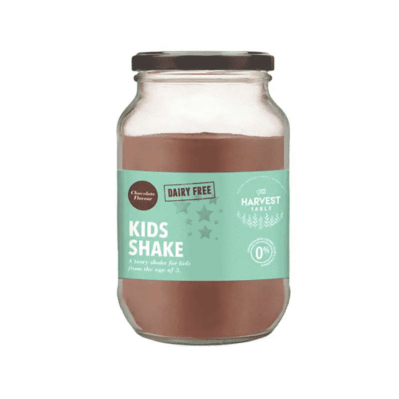 The Harvest Table Kids Shake Chocolate Dairy Free