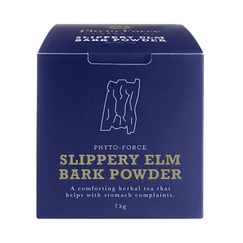 Phyto-Force Slippery Elm Bark Powder Tea