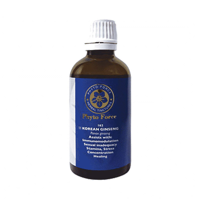 Phyto-Force Korean Ginseng